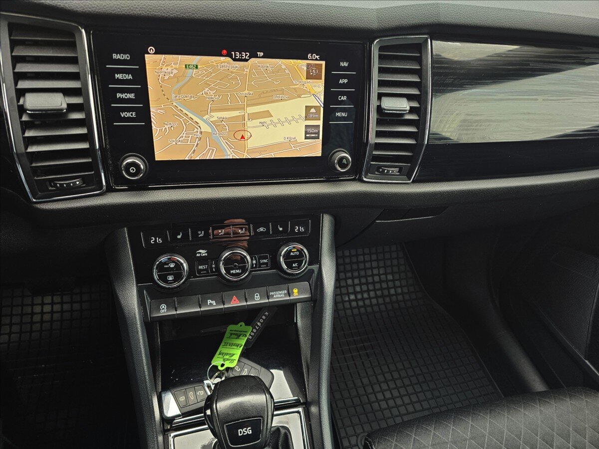 Škoda Kodiaq Kombi 1,5 l 110 kw