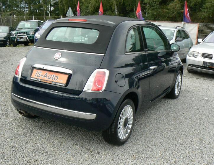 Fiat 500C 5