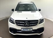 Mercedes-Benz GLS SUV / Terénní 5,5 l 430 kw
