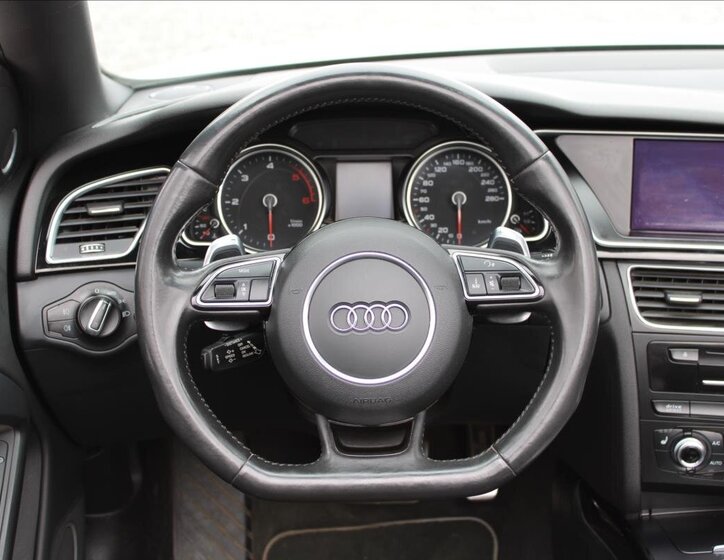 Audi A5 Kabriolet 3,0 l 180 kw