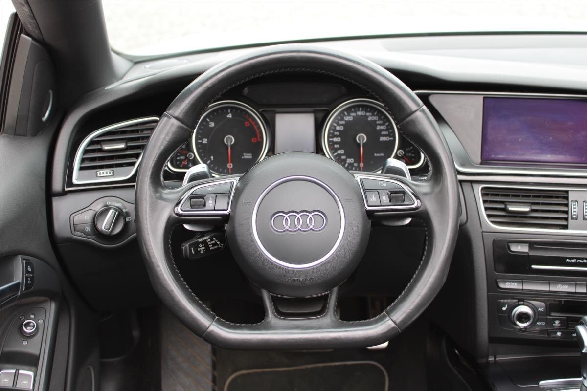 Audi A5 Kabriolet 3,0 l 180 kw