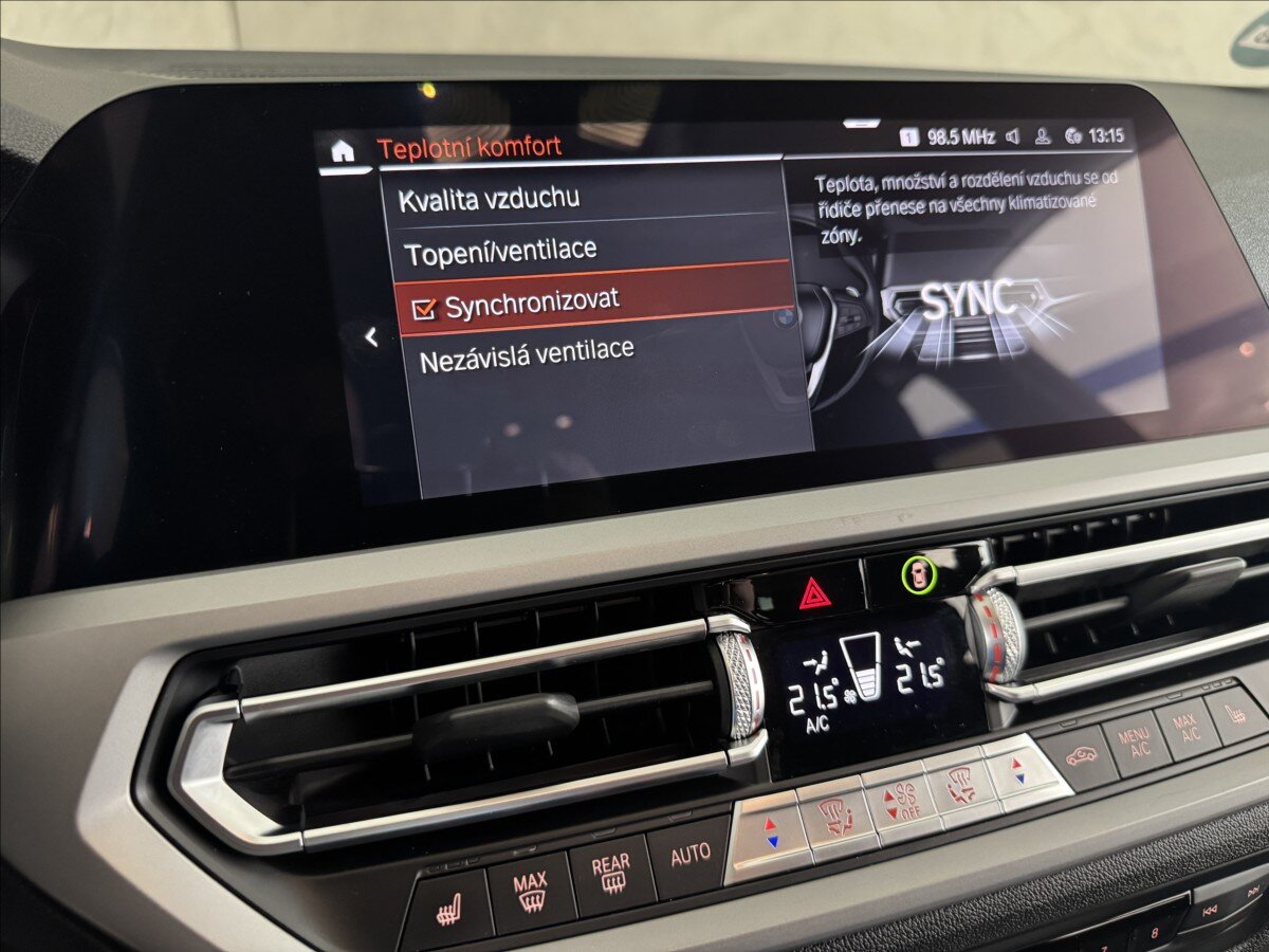 BMW Řada 3 Kombi 2,0 l 140 kw