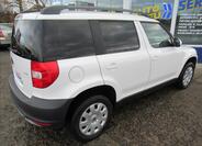 Škoda Yeti 5