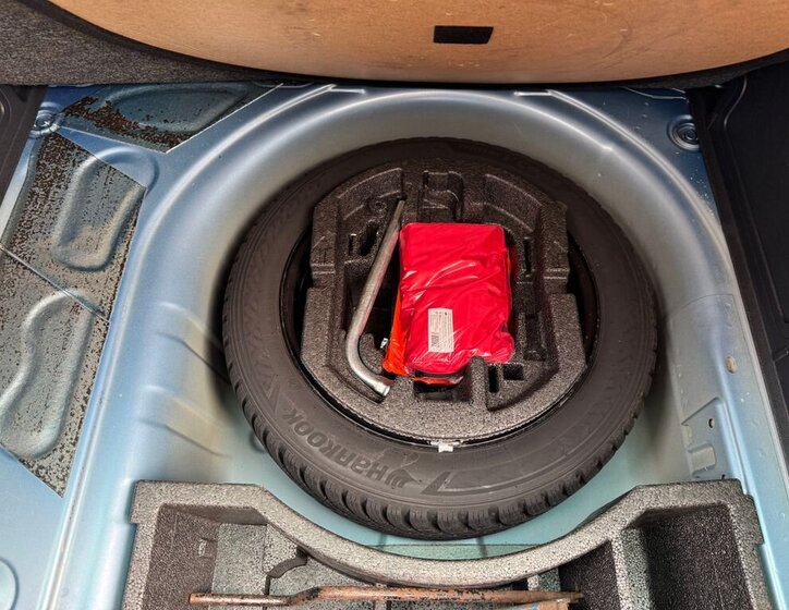 Škoda Fabia Kombi 1,6 l 66 kw