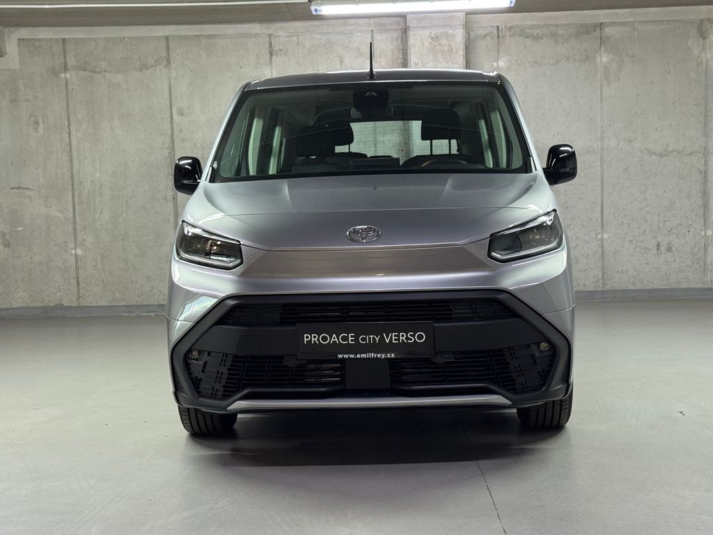 Toyota ProAce City Verso