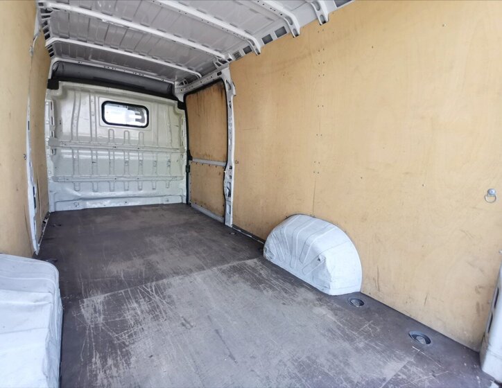Fiat Ducato Ostatní 2,3 l 96 kw