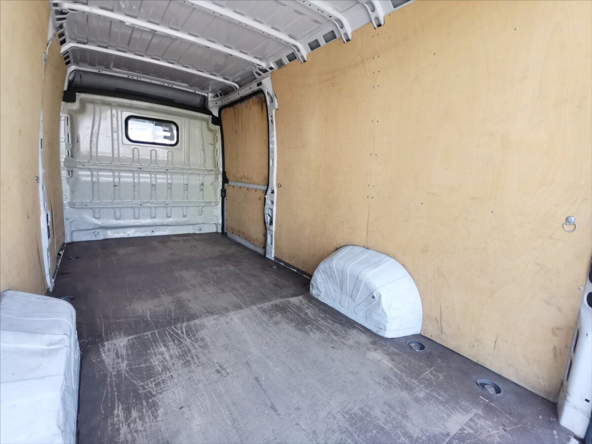 Fiat Ducato Ostatní 2,3 l 96 kw