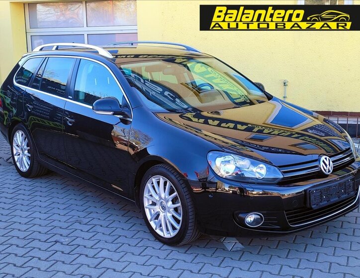 Volkswagen Golf Kombi 1,4 l 90 kw