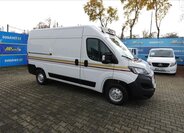 Peugeot Boxer Ostatní 2,2 l 121 kw