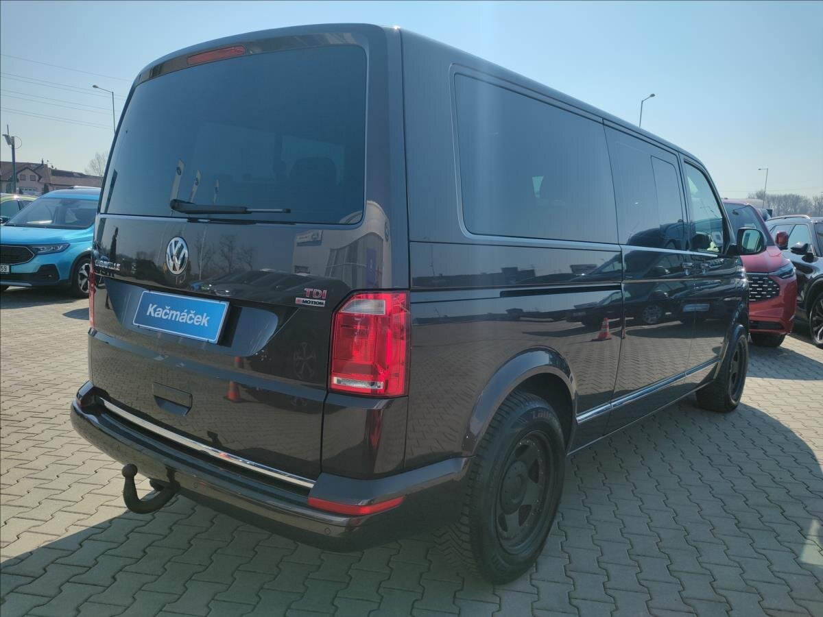 Volkswagen Caravelle