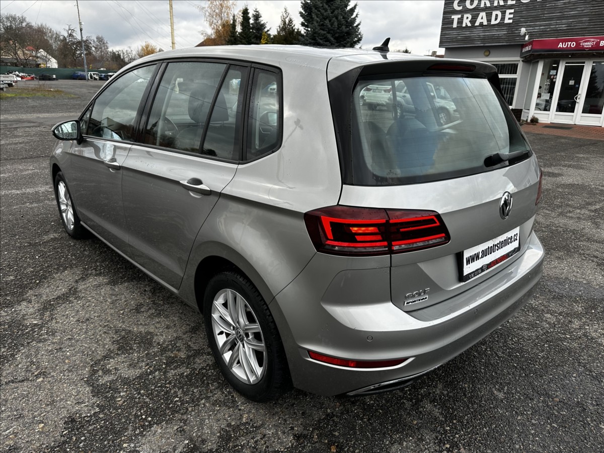 Volkswagen Golf Sportsvan