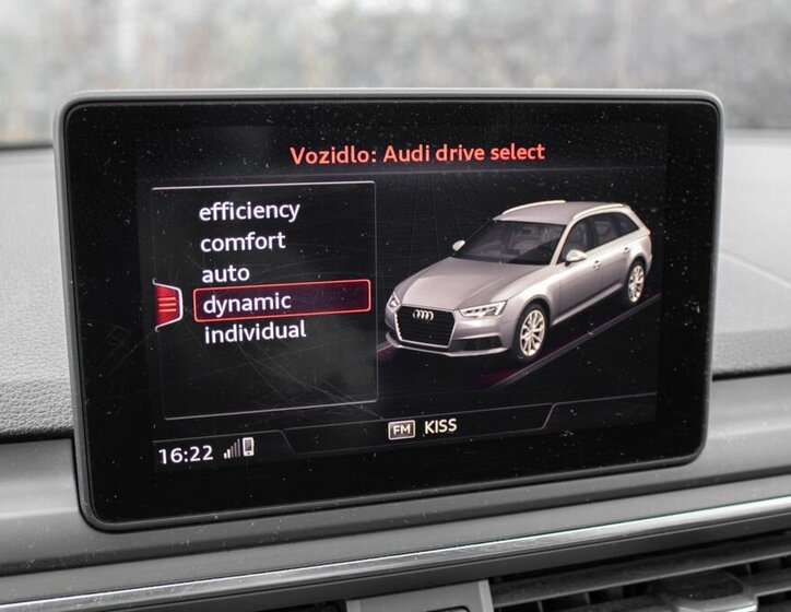 Audi A4 Kombi 2,0 l 110 kw