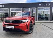 Opel Frontera SUV / Terénní 1,2 l 81 kw