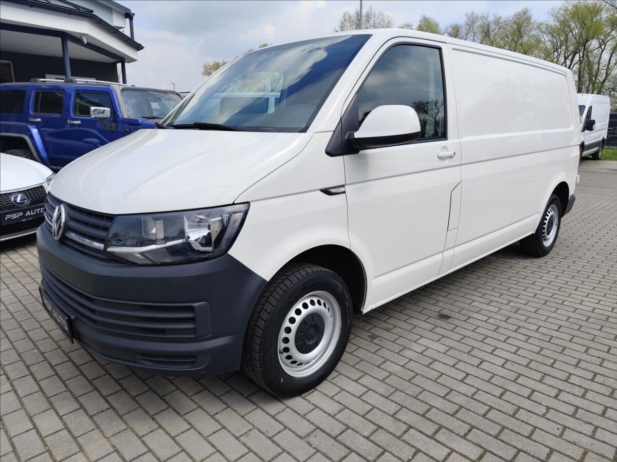 Volkswagen Transporter VAN / Minibus 2,0 l 84 kw