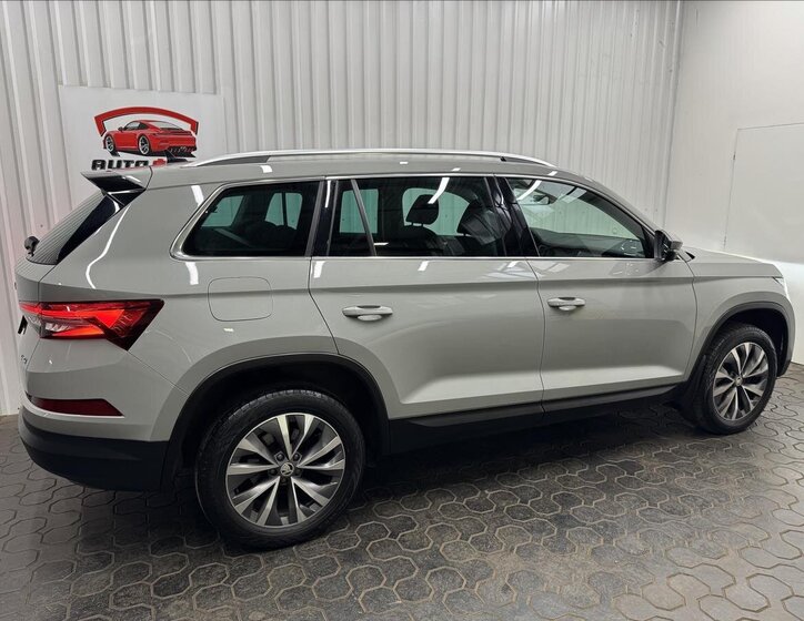 Škoda Kodiaq 9