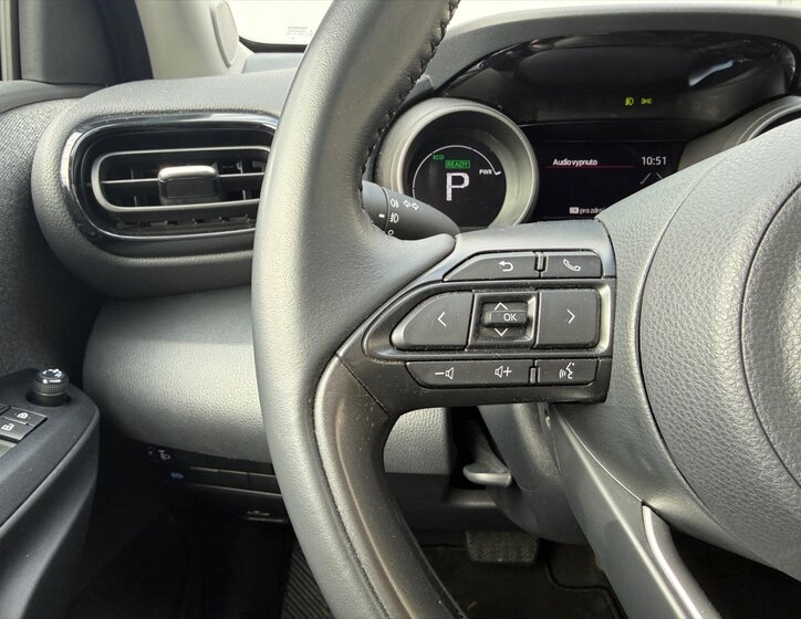 Toyota Yaris Hatchback 1,5 l 68 kw