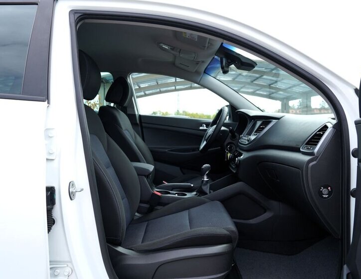 Hyundai Tucson SUV / Terénní 1,7 l 85 kw