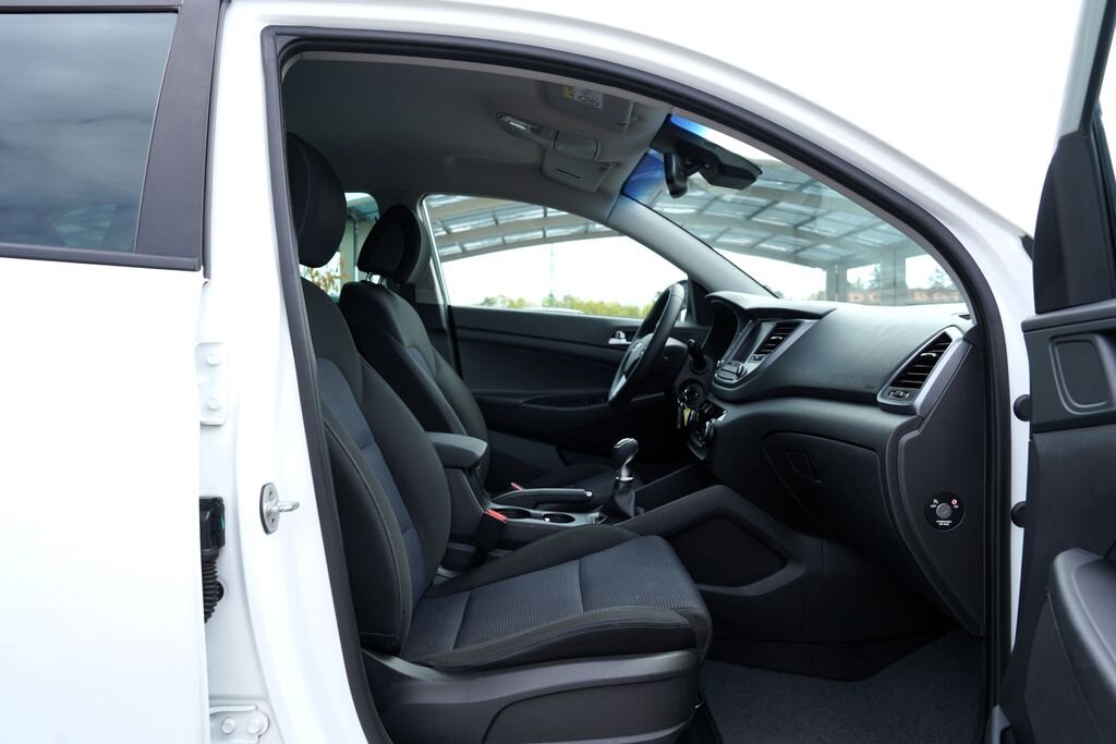 Hyundai Tucson SUV / Terénní 1,7 l 85 kw