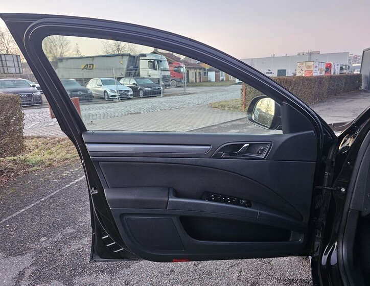 Škoda Superb Kombi 1,4 l 92 kw