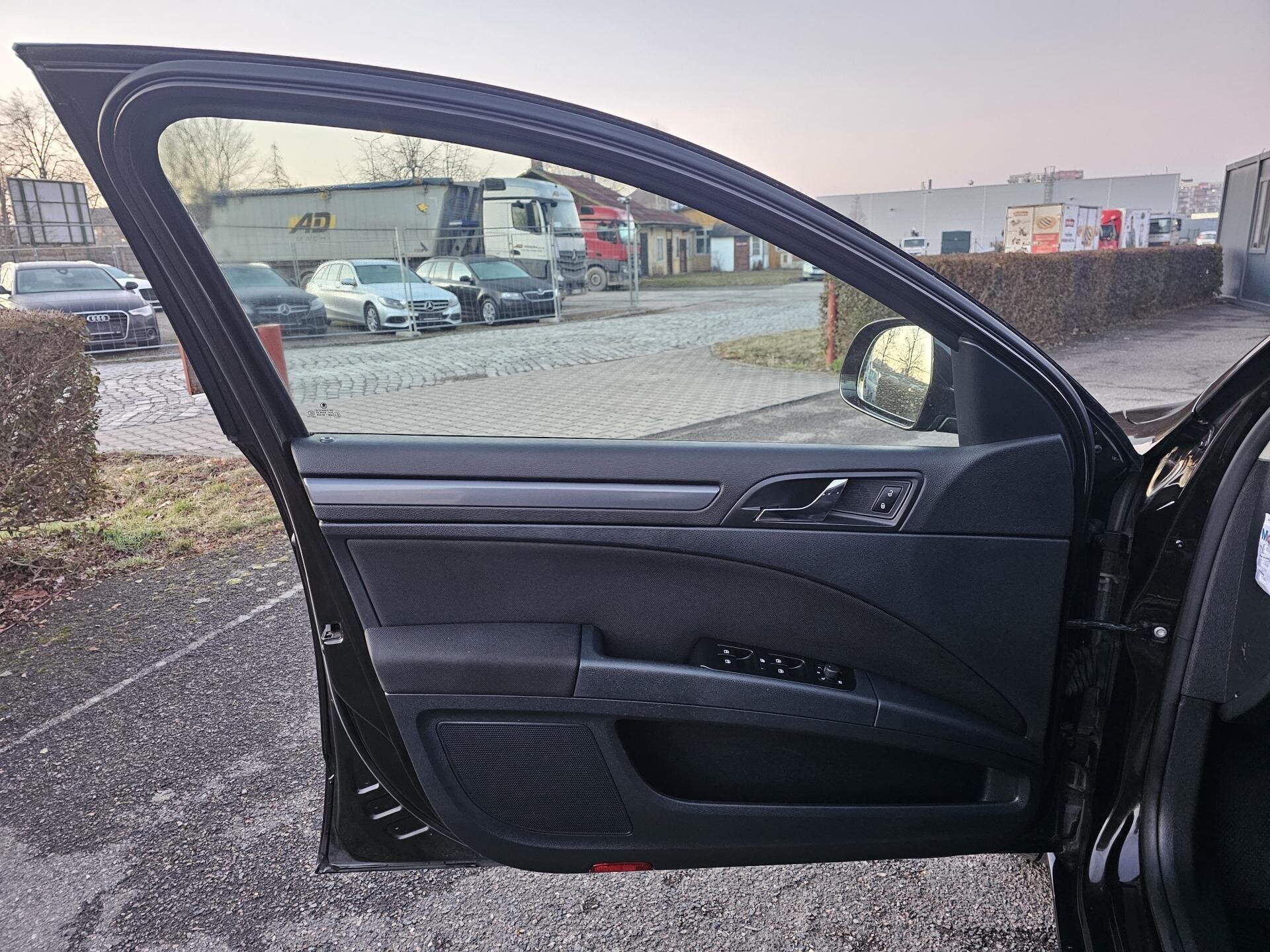 Škoda Superb Kombi 1,4 l 92 kw