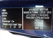 Hyundai i30 Kombi 1,4 l 80 kw