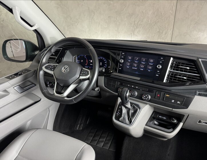 Volkswagen Transporter 17