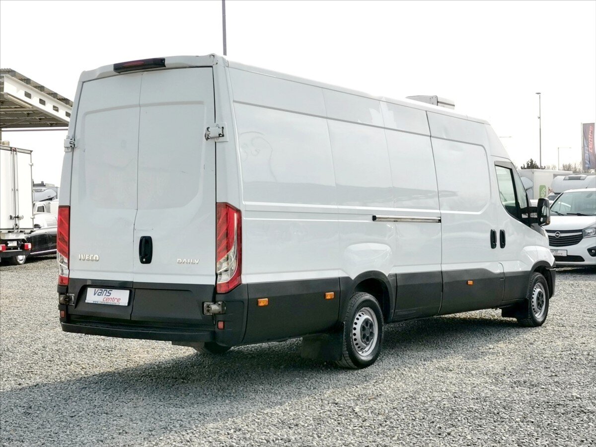 Iveco Daily Ostatní 3,0 l 125 kw