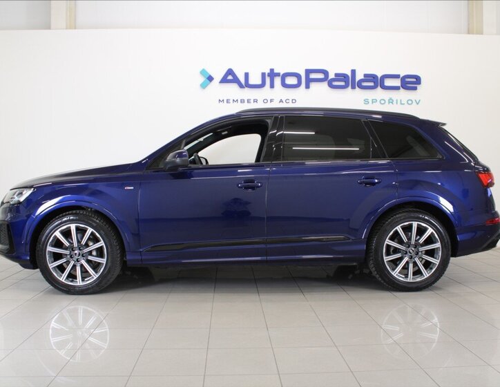 Audi Q7 SUV / Terénní 3,0 l 210 kw
