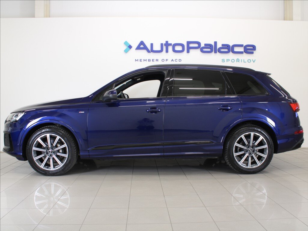 Audi Q7 SUV / Terénní 3,0 l 210 kw