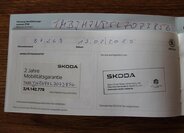 Škoda Superb Kombi 2,0 l 110 kw