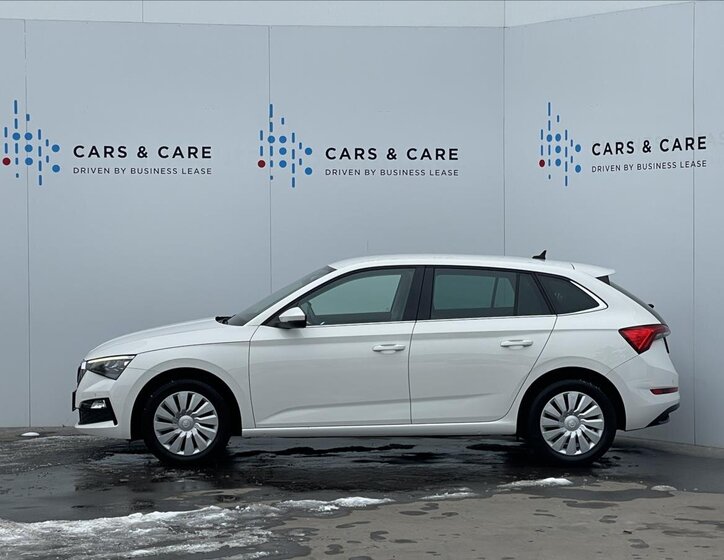 Škoda Scala Hatchback 999,0 81 kw