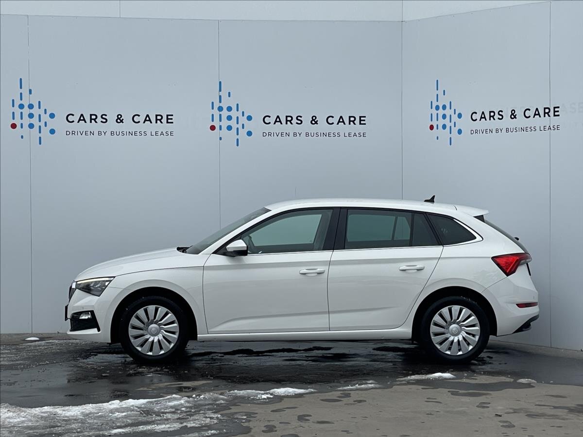 Škoda Scala Hatchback 999,0 81 kw