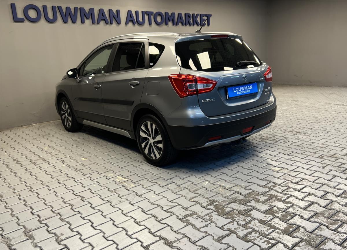 Suzuki SX4 S-Cross