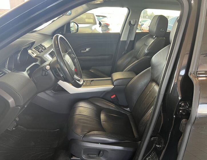 Land Rover Range Rover Evoque 10