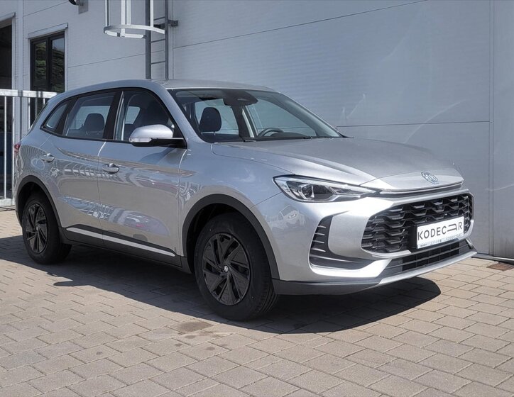 MG ZS SUV 1,5 l 85 kw