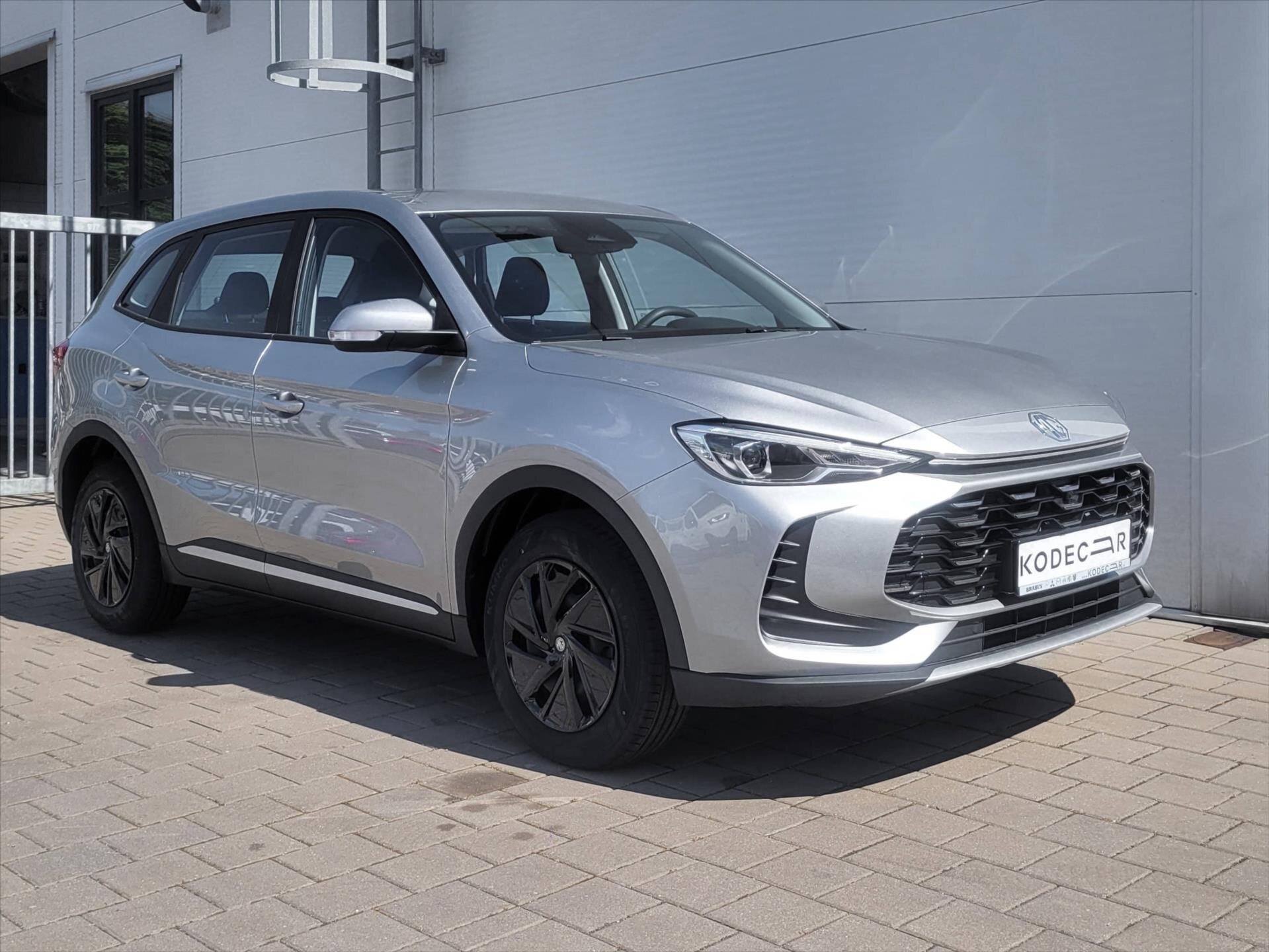 MG ZS SUV 1,5 l 85 kw