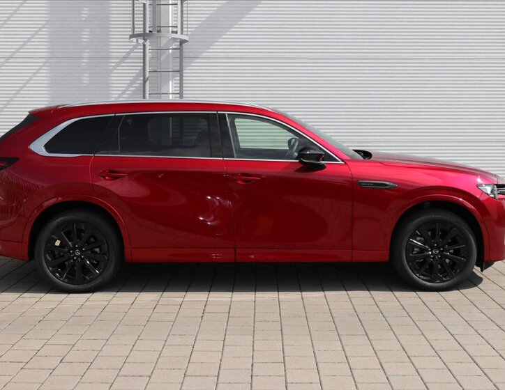 Mazda CX-80 SUV 3,3 l 187 kw