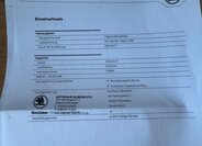 Škoda Yeti SUV / Terénní 1,4 l 90 kw