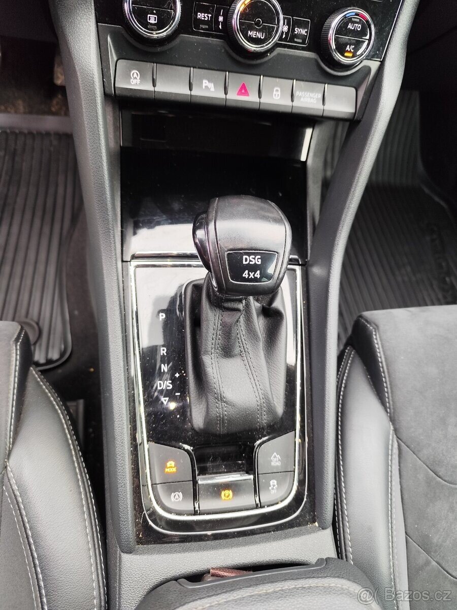 Škoda Kodiaq SUV 0,0 140 kw