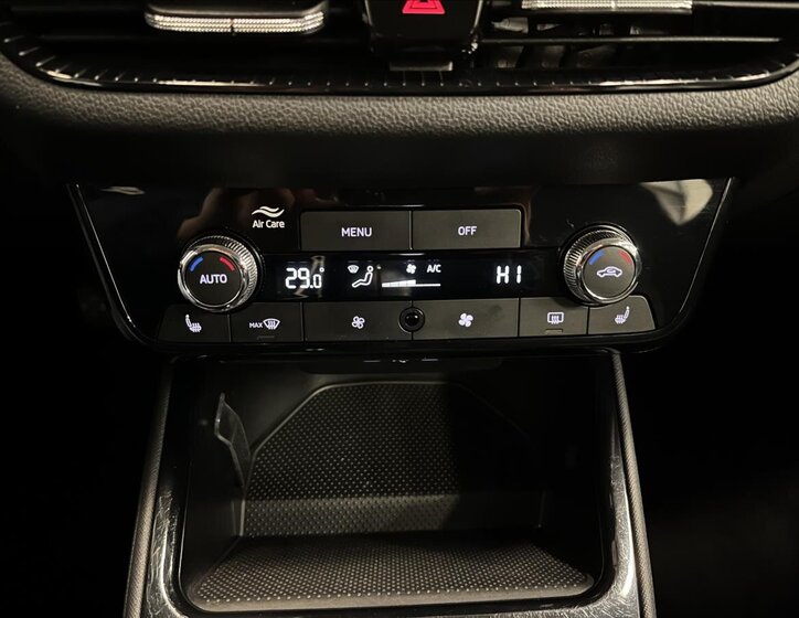 Škoda Fabia Hatchback 999,0 70 kw