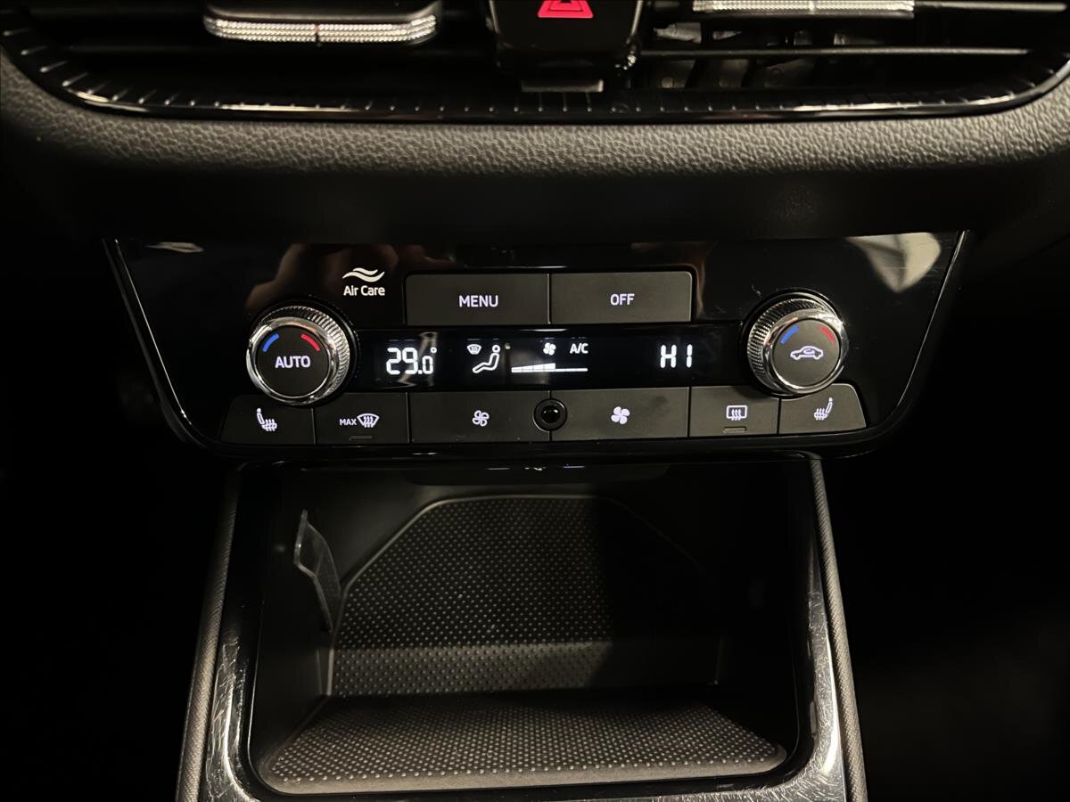 Škoda Fabia Hatchback 999,0 70 kw