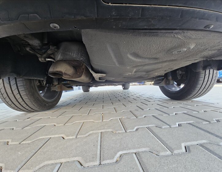 Škoda Fabia Kombi 999,0 81 kw