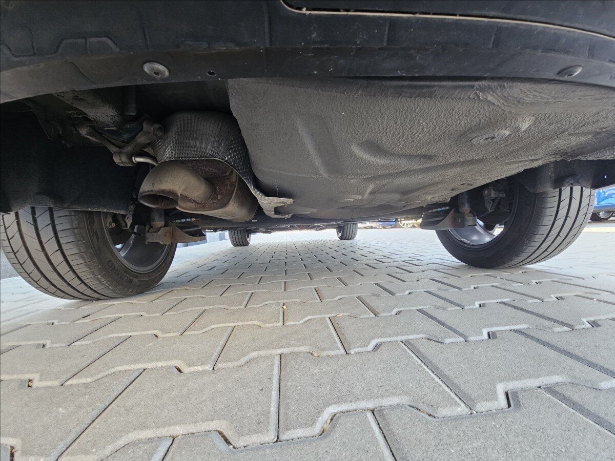 Škoda Fabia Kombi 999,0 81 kw