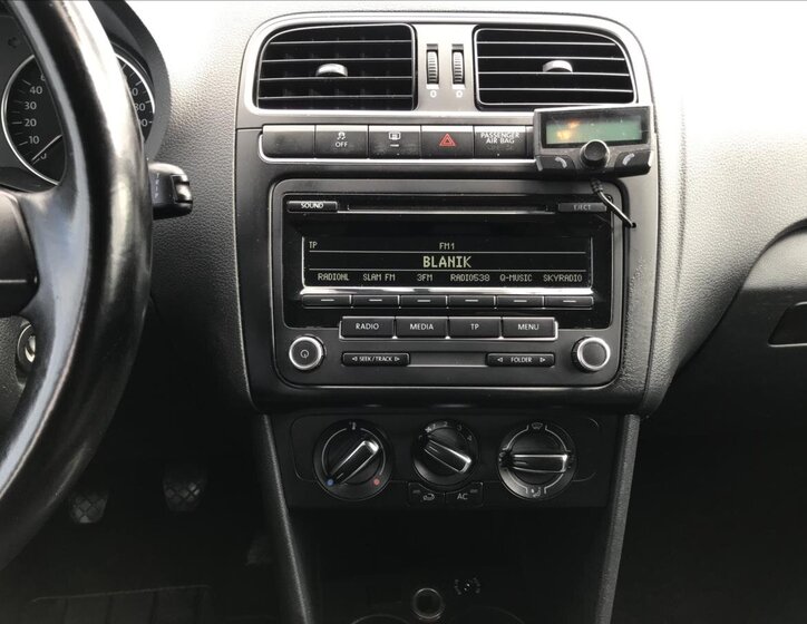 Volkswagen Polo Hatchback 1,2 l 55 kw