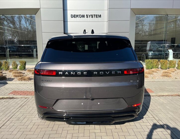 Land Rover Range Rover Sport SUV / Terénní 3,0 l 221 kw