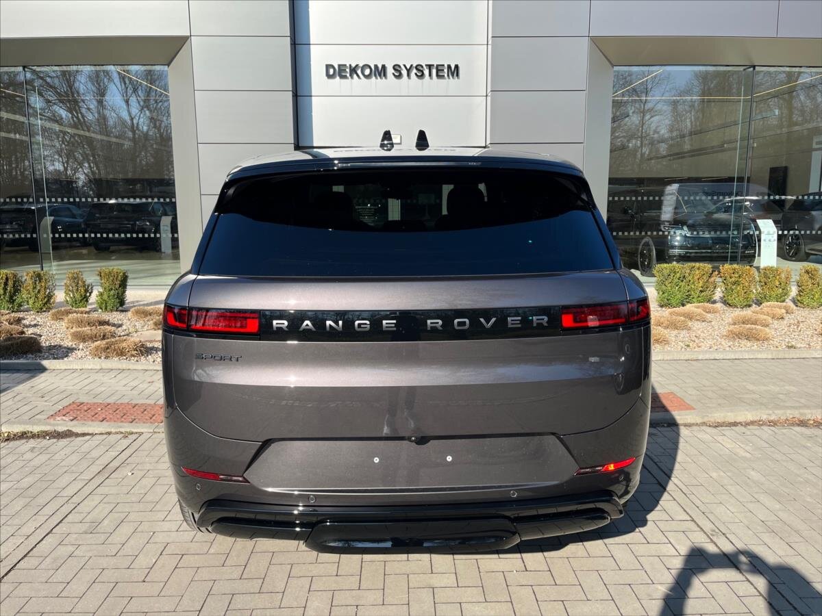 Land Rover Range Rover Sport SUV / Terénní 3,0 l 221 kw