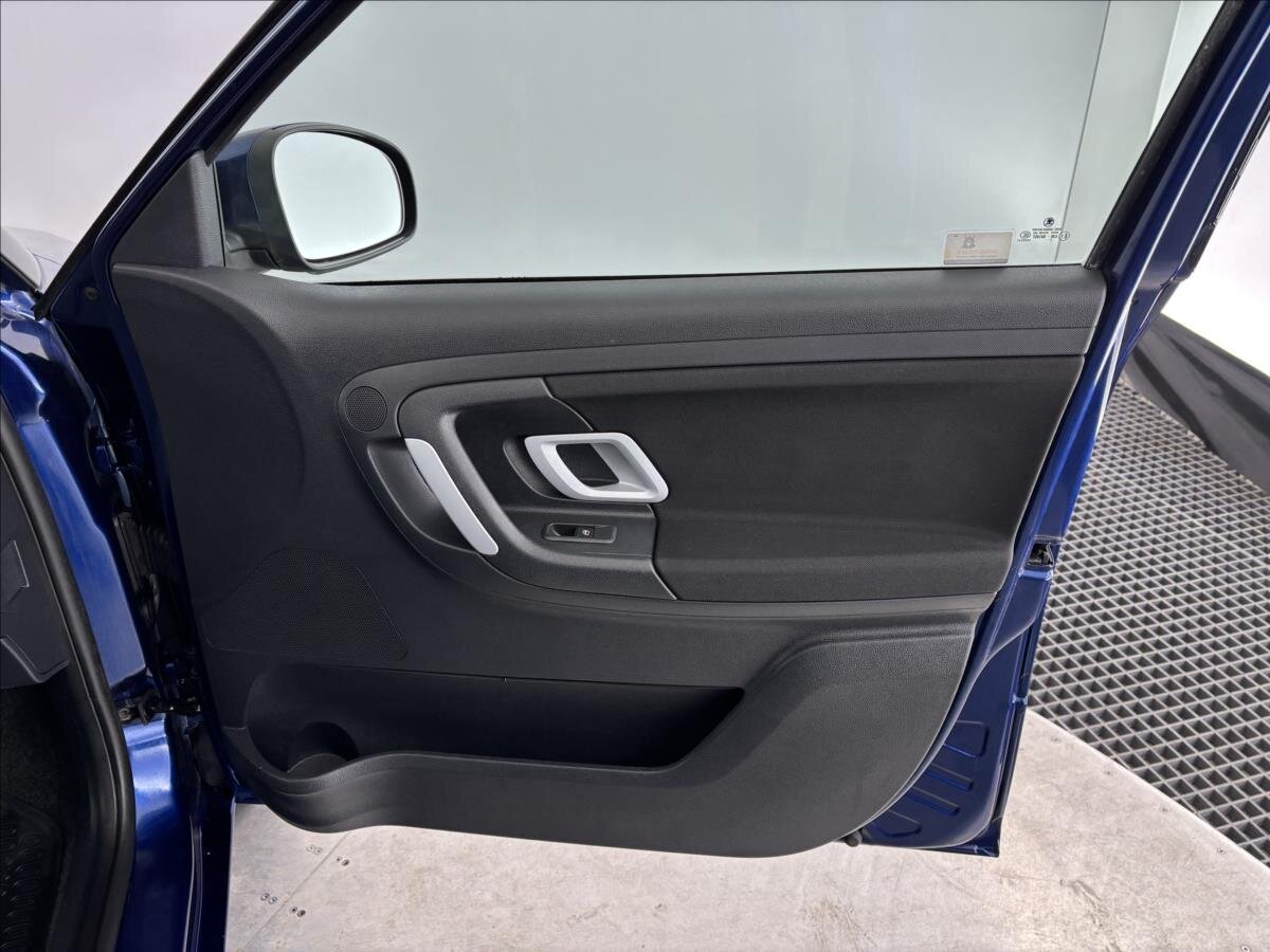 Škoda Fabia Hatchback 1,2 l 51 kw