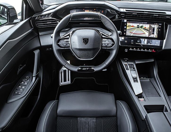 Peugeot 408 Liftback 1,6 l 132 kw