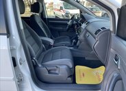Volkswagen Touran MPV 1,6 l 77 kw