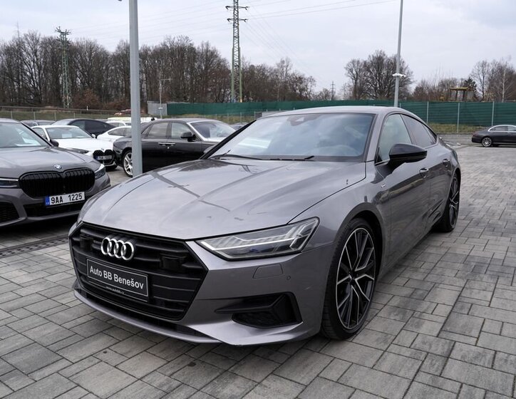 Audi A7 Sedan / Limuzína 3,0 l 210 kw